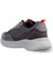 GAIN GA Erkek Sneaker Koşu & Yürüyüş Ayakkabısı Koyu Gri / Siyah 3