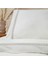 Bedding Clair Çift Kişilik Nevresim Takımı - Beyaz 2