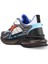 BASHE Erkek Sneaker Koşu & Yürüyüş Ayakkabısı Koyu Gri 3