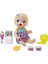 Baby Alive Sarışın Lily ile Mama Eğlencesi 2