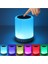 Touch Lamp Oda Lambası Portable Speakser CL-671 Renkli Gece Lambası & Bluetooth Hoparlör 1