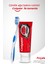 Optic White Diş Macunu 50 ml X2, 360 Orta Diş Fırçası, Ağız Bakım Suyu 250 ml 2