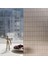 Meiwa Japon Teknolojisi Statik Vitray Jaluzi 4dx Cam Folyosu Filmi / Ebat:46 cm x 1 mt -Jal8 3