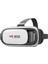 Vr Box Uni Beyaz 3D S Gerçeklik Gözlüğü 1