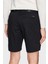 Organik Pamuklu Kemerli Cepli Slim Fit Short K10K111788BEH Erkek Short K10K111788 Beh 3