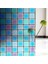Meiwa Japon Teknolojisi Statik Vitray 3dsc Cam Folyosu Filmi / Ebat: 46 cm x 1 mt - MAVİ66NZY 1
