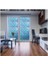 Meiwa Japon Teknolojisi Statik Vitray 3dsc Cam Folyosu Filmi / Ebat: 46 cm x 1 mt - MAVİ66NZY 5