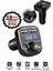 Pro X8 Araç Fm Transmitter 5.0 Bluetooth Araç Kiti USB Mp3 Sd Kart Çakmaklık Girişli Araba Uyumlu 1