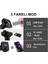 Pro X8 Araç Fm Transmitter 5.0 Bluetooth Araç Kiti USB Mp3 Sd Kart Çakmaklık Girişli Araba Uyumlu 2