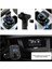 Pro X8 Araç Fm Transmitter 5.0 Bluetooth Araç Kiti USB Mp3 Sd Kart Çakmaklık Girişli Araba Uyumlu 4