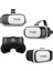 Vr Box 3D S Gerçeklik Gözlüğü 2.0 3dvr 3