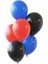 Örümcek Adam Konsept / Spiderman Konsept Balon Demeti 1