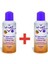 Vi Vet Vivet Ağda Sonrası Temizleme ve Masaj Yağı Portakal Çiçek 125ML 2'li Set 1