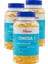 3 Kutu Omega 3 Norveç Balık Yağı () 1380 x 200 Softjel Omega3 Fish 1
