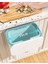 YY Store Duvara Monte Çöp Tenekesi Ev Mutfak Çöp Tenekesi Tuvalet Banyo Çöp Tenekesi (Yurt Dışından) 2