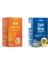 Ocean Ocean Vitamin C 1000 Mg 30 TABLET+500 Mg 60 Kapsül Limon Aromalı Balık Yağı 1