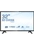 OV32102 32" 81 Ekran Uydu Alıcılı HD Ready LED TV 1