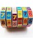 20 Adet Silindirik Dönen Dijital Rubik Küp (Yurt Dışından) 1