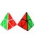 Ikinci Sipariş Üçgen Tetrahedron Rubik Küp Çocuk Oyuncak (Yurt Dışından) 2