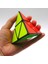 Ikinci Sipariş Üçgen Tetrahedron Rubik Küp Çocuk Oyuncak (Yurt Dışından) 3