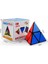 Ikinci Sipariş Üçgen Tetrahedron Rubik Küp Çocuk Oyuncak (Yurt Dışından) 4