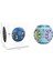 3 Adet Parmak Magic Bean Rubik Küp (Yurt Dışından) 4