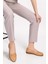 Hakiki Deri Kadın Günlük Loafer VDT.851 - Nut - 36 1