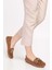 Hakiki Deri Süet Esnek Hafif Rahat Loafer SW.755 - Taba - 38 2