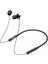 Siyah HE05 Bluetooth 5.0 Kablosuz Stereo Spor Manyetik Kulaklik Su Geçirmez Kulaklik LENOVO6478 2