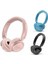 S16 Kablosuz Bluetooth Kulak Üstü Kulaklık Renk 5