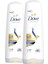 Ultra Care Saç Bakım Kremi Yoğun Onarıcı Yıpranmış Saçlar Için 350 Ml X2 2