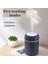 H2o Humidifier 300 Ml Oda Hava Nemlendirici Buhar Makinesi Aroma Difüzör 1