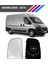 Peugeot Boxer Sol Dış Ayna Üst Büyük Camı Sürücü Tarafı Mekanik Tip 2006 Sonrası 2