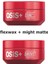 Mighty Matte Güçlü Tutucu Mat Wax 85 Ml + Flex Wax Ultra Güçlü Krem Wax 85 Ml 1