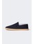Erkek Espadril Keten Ayakkabı U1273AZ23SM 2