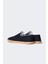 Erkek Espadril Keten Ayakkabı U1273AZ23SM 3