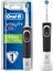 Siyah Oral B Şarjlı Vitality Cross Action Black D100 Elektrikli Diş Fırçası 1