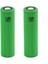 Vtc6 3.7V 3000MAH Lion Şarjlı Pil 2'li 1