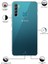 Infinix S5 Lite ile Uyumlu Kapak Kamera Korumalı Tıpalı Şeffaf Silikon Kılıf 2
