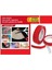Çift Taraflı Bant 18 mm x 2 Metre Akrilik Silikon Bant 2930003052196 1