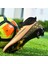 Erkek Futbol Ayakkabısı - Sarı (Yurt Dışından) 5