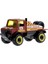 Tekli Arabalar Mercedes Benz Unimog 1300 HKH26 1