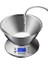 Dijital Mutfak Ölçeği Yüksek Doğruluk Işlevli Gıda Ölçeği Çıkarılabilir Kase ile 2.15L Sıvı Ses, Oda Sıcaklığı, 11LB / 5kg | Mutfak Terazi (Yurt Dışından) 1