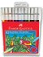 Faber Castell Keçeli Kalem 12 Renk 196017 1