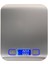 Dijital Çok Fonksiyonlu Gıda Mutfak Ölçeği Çelik LCD Ekranlı 11LB 5kg Mutfak Terazisi (Yurt Dışından) 1