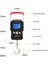 50KG / 10G LCD Dijital Ekran Arka Işık Taşınabilir Asılı Kanca Ölçeği Çift Hassasiyet Balıkçılık Seyahat Mini Elektronik Tartı Ölçeği | Mutfak Terazi (Yurt Dışından) 2