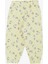 Kız Bebek Pijama Takımı Kedicorn Desenli 9 Ay-3 Yaş, Sarı 4