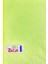 Mikrofiber Kalın Dokulu Genel Temizlik Bezi Sarı 40X40CM 10 Lu Paket 3