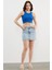 Yüzücü Model Crop Atlet - Saks 1