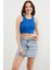 Yüzücü Model Crop Atlet - Saks 4
